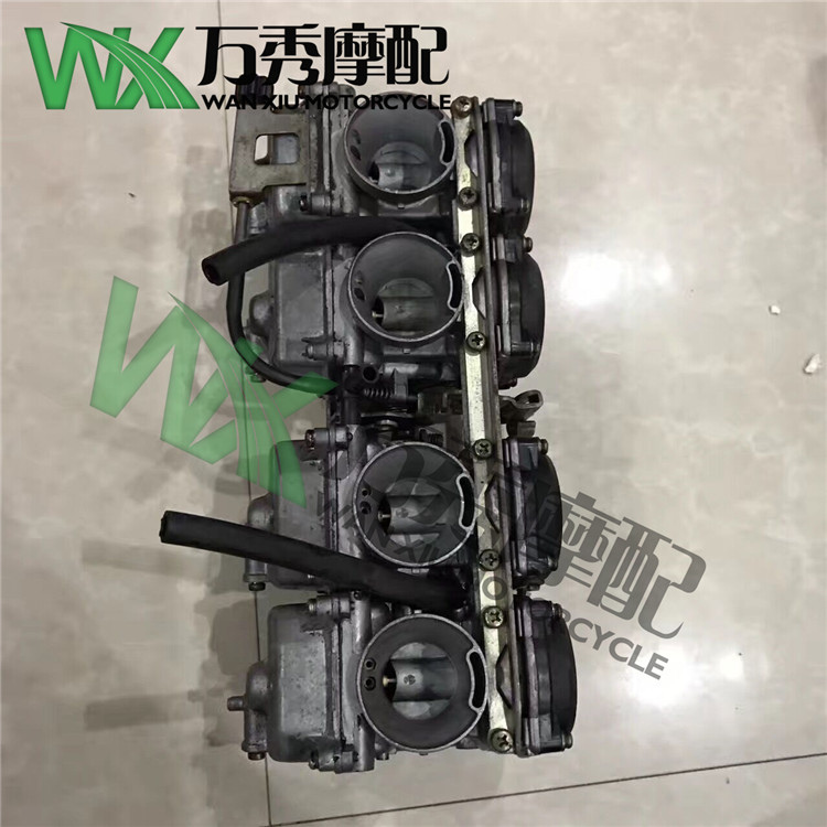 川崎 zrx400 猪头400 西风400 化油器 真空膜 清洗好调试好