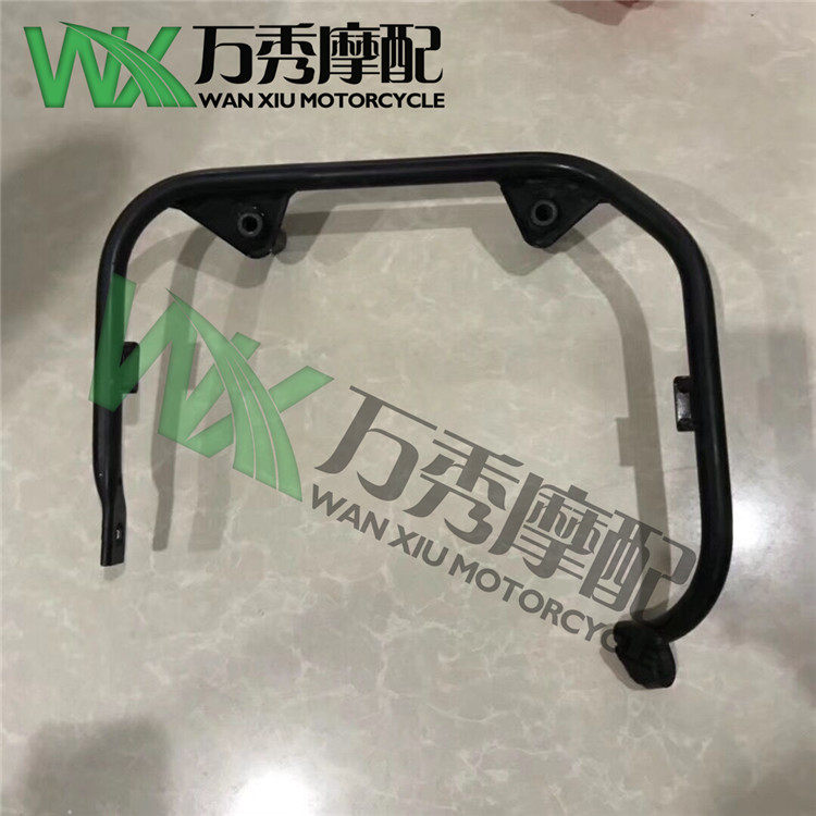 宝马 F800R 边箱支架 边箱支架总成 左右边箱支架