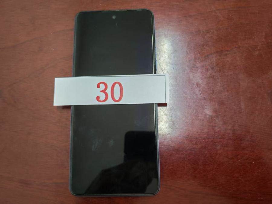 4月27日普洱市罚没手机2部网络拍卖公告