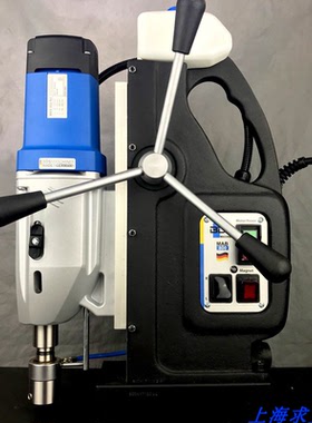 德国百得磁力钻 空心钻 磁座钻 吸铁钻 MAB200 450 480 525 800