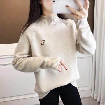 简致20JJZS24111ZS241112高保5款学生毛甜美风格新莎领衣 套头半