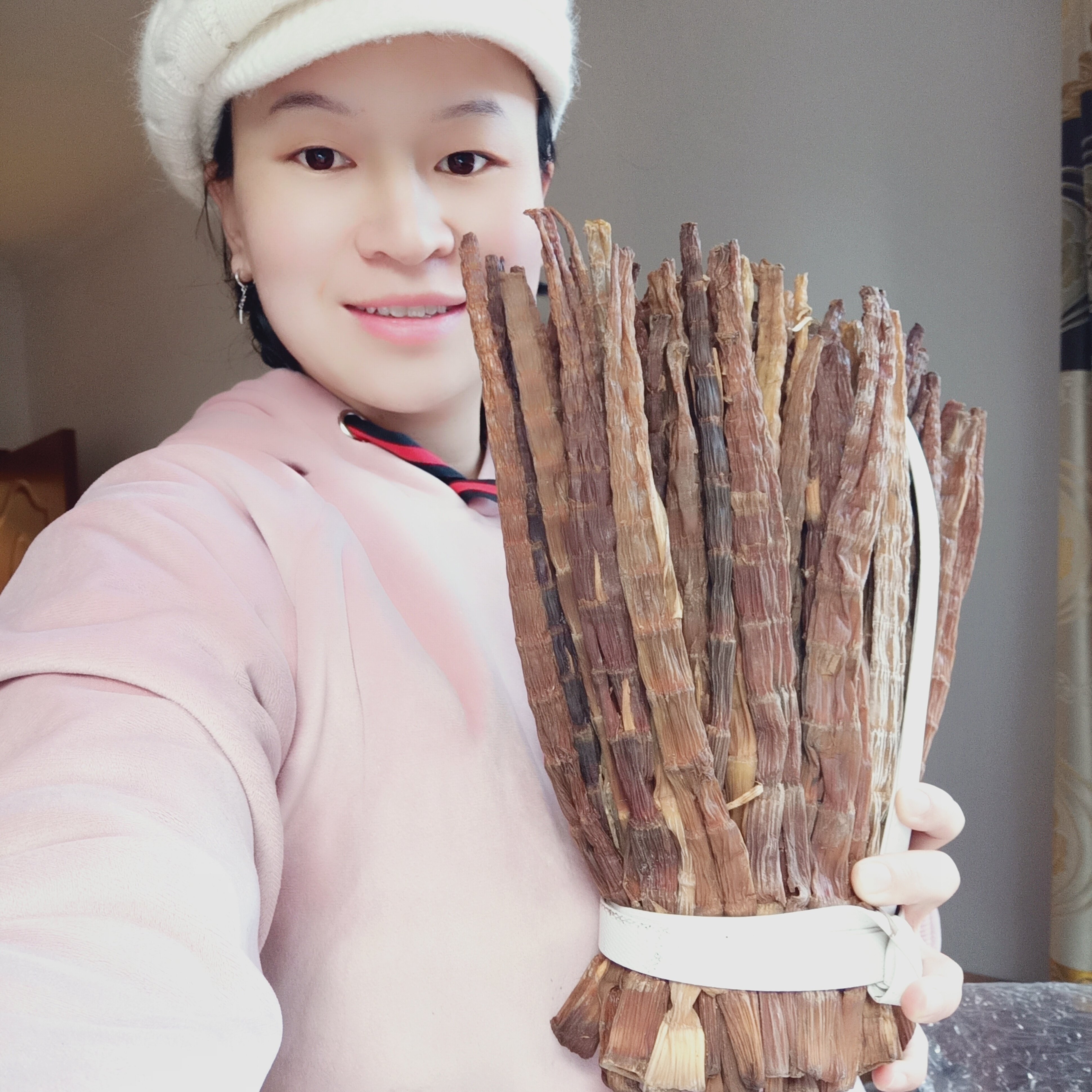 叙永水尾特产大竹笋四川泸州宜宾兴文干家用食品农产品筒筒笋贰斤