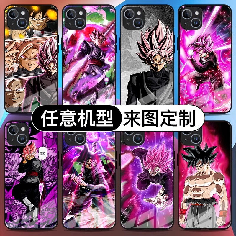 黑悟空手机壳适用于任意机型定制