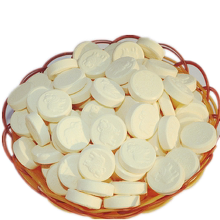 塞北牧场羊奶贝338g独立包装儿童干吃宁夏内蒙古奶酪牛奶片羊奶片