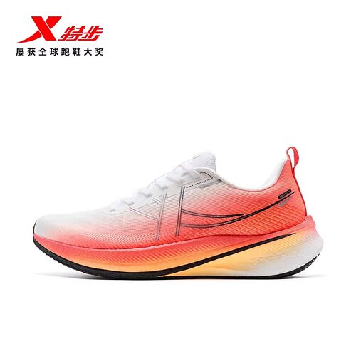 特步男鞋360X2.0 LITE跑步鞋春季新款网面软底竞速跑鞋运动鞋