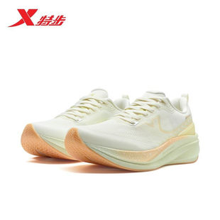 特步360X3.0 LITE跑鞋女2026春新款轻便舒适运动跑鞋974118110021