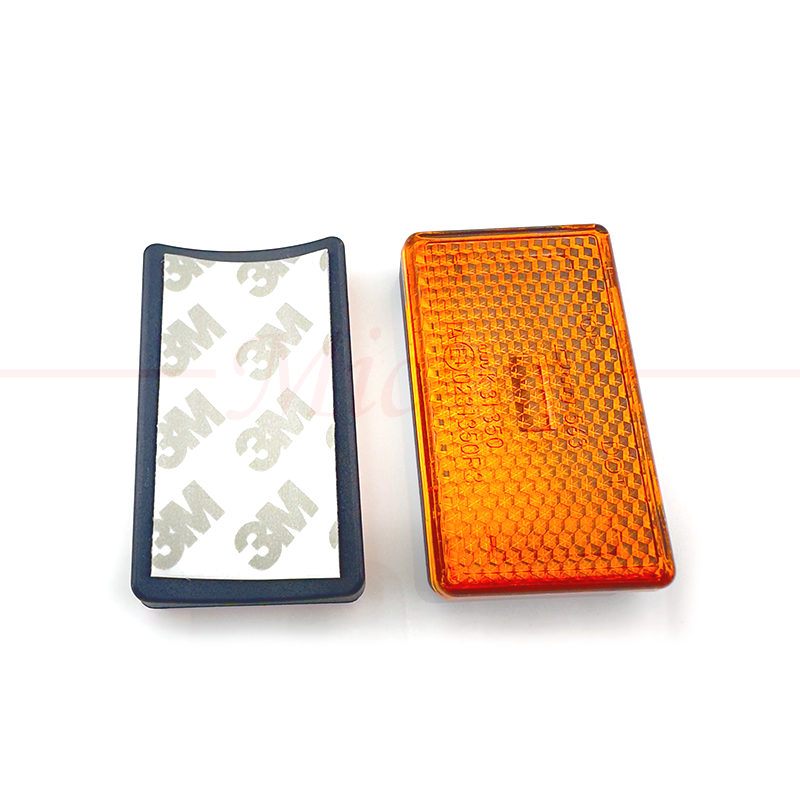 适用摩托车BMW宝马 原装 通用F800GS K1200R S1000RR前减震反光贴