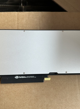 全新库存tesla t10 16g显卡原厂被动散热支持光追计算游戏两不误