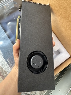 全新 tesla sxm2 v100定制版 v100 16g 32g 全铜散热静音涡轮卡