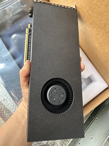 全新 tesla sxm2 v100定制版 v100 16g 32g 全铜散热静音涡轮卡