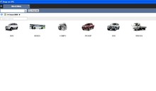 Isuzu Worldwide 五十铃全系配件目录发动机卡皮卡配件