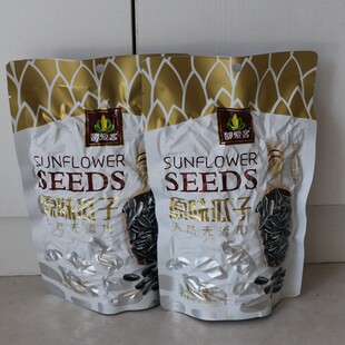 新疆 阿勒泰葵花籽都爱客福海特产156克  原味福海瓜子满3袋包邮