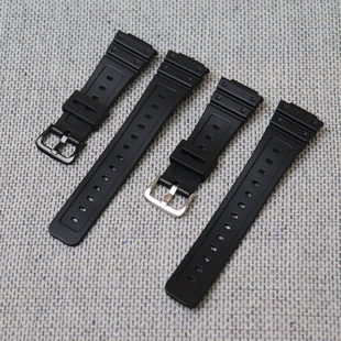 农家橡树硅胶表带GA-2100 GA-2110 GAB2100 GM2100手表带开关生耳