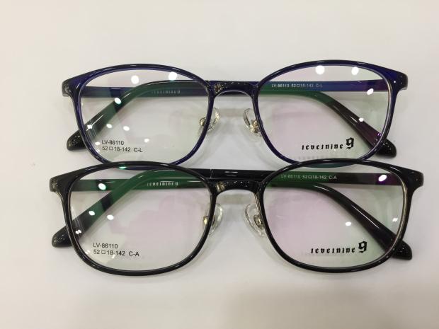 专柜正品 哥拓普眼镜架 哥拓普超轻TR眼镜架 LV-86110