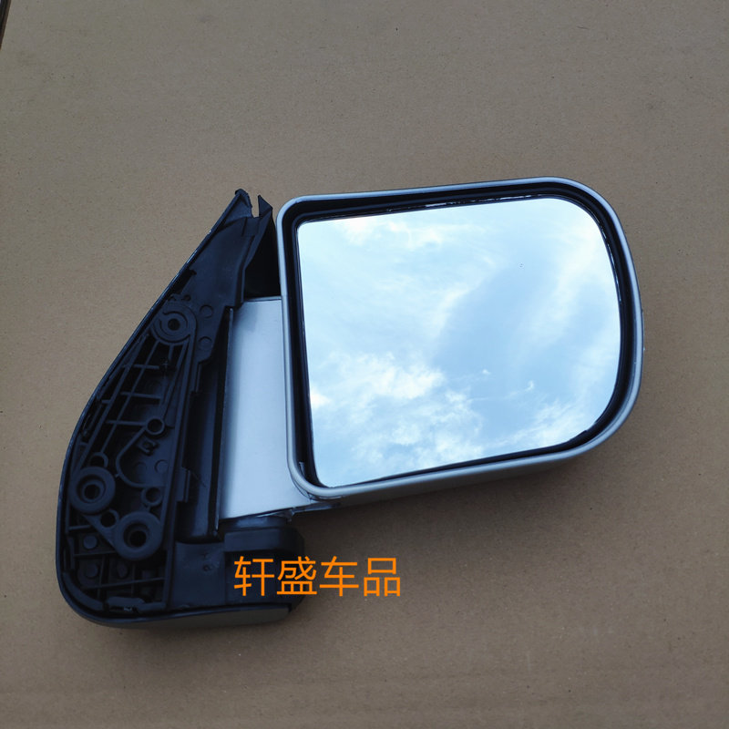 适用于长安之星二代星韵6363/6399/2代/倒车镜后视镜倒车镜反光镜