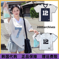 韓國官方正品2000archives球衣