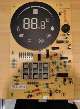 原装长虹空调印制板组件JUK6.672.10005590 JUK7.820.00609