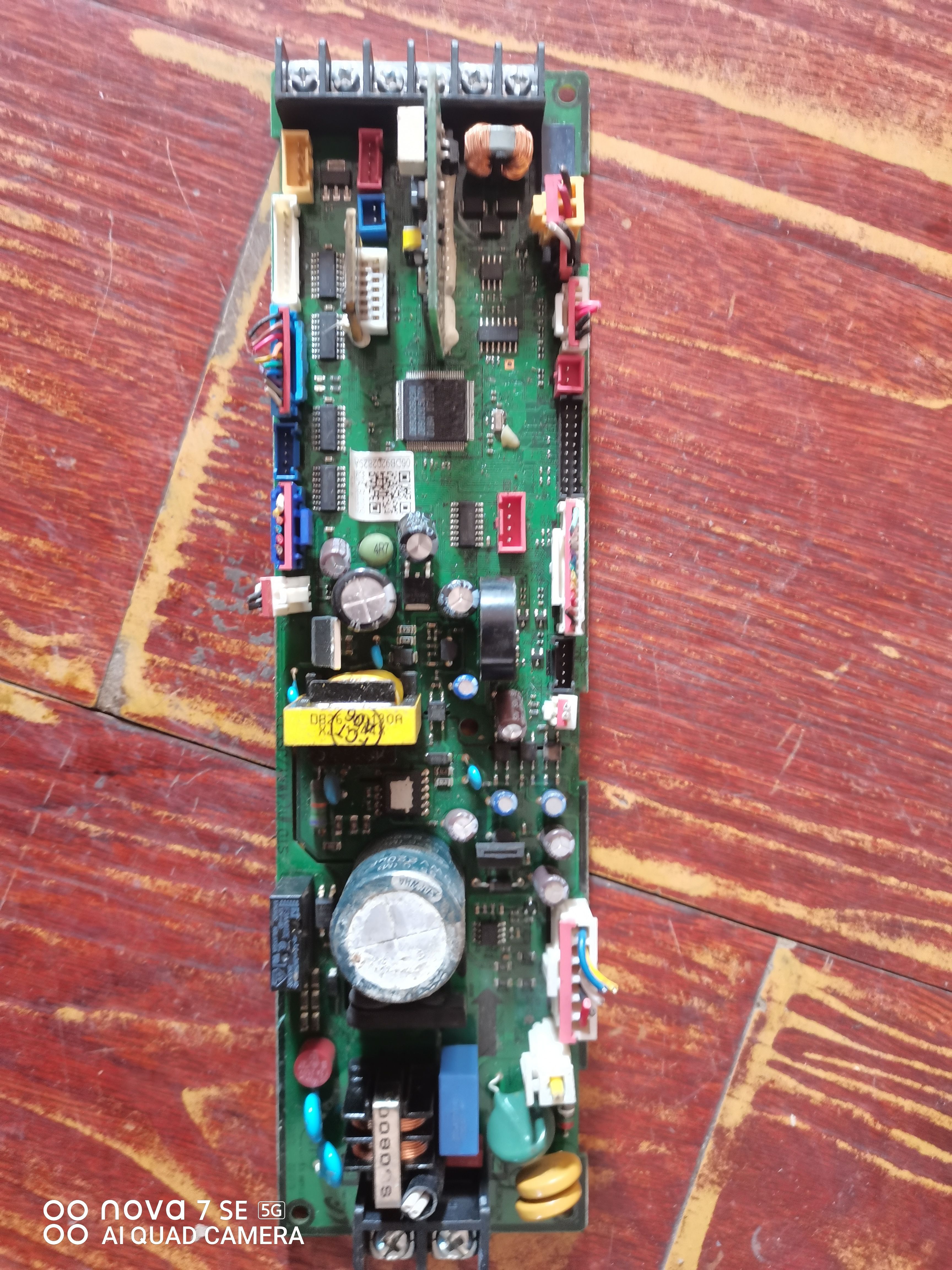 三星中央空调DB92-02829A主板