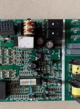 合适格力空调 过流保护板 GL09AC GRJGLO1-R 电路控制板 46020136