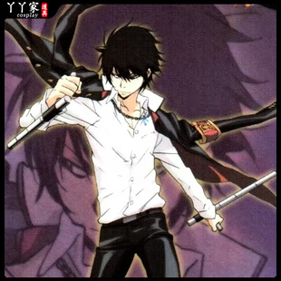 家庭教师杀手云雀恭弥浮萍拐漫展cos装备武器游戏cosplay武器配饰