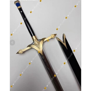 明日方舟 玛恩纳 武器 道具定制 cosplay