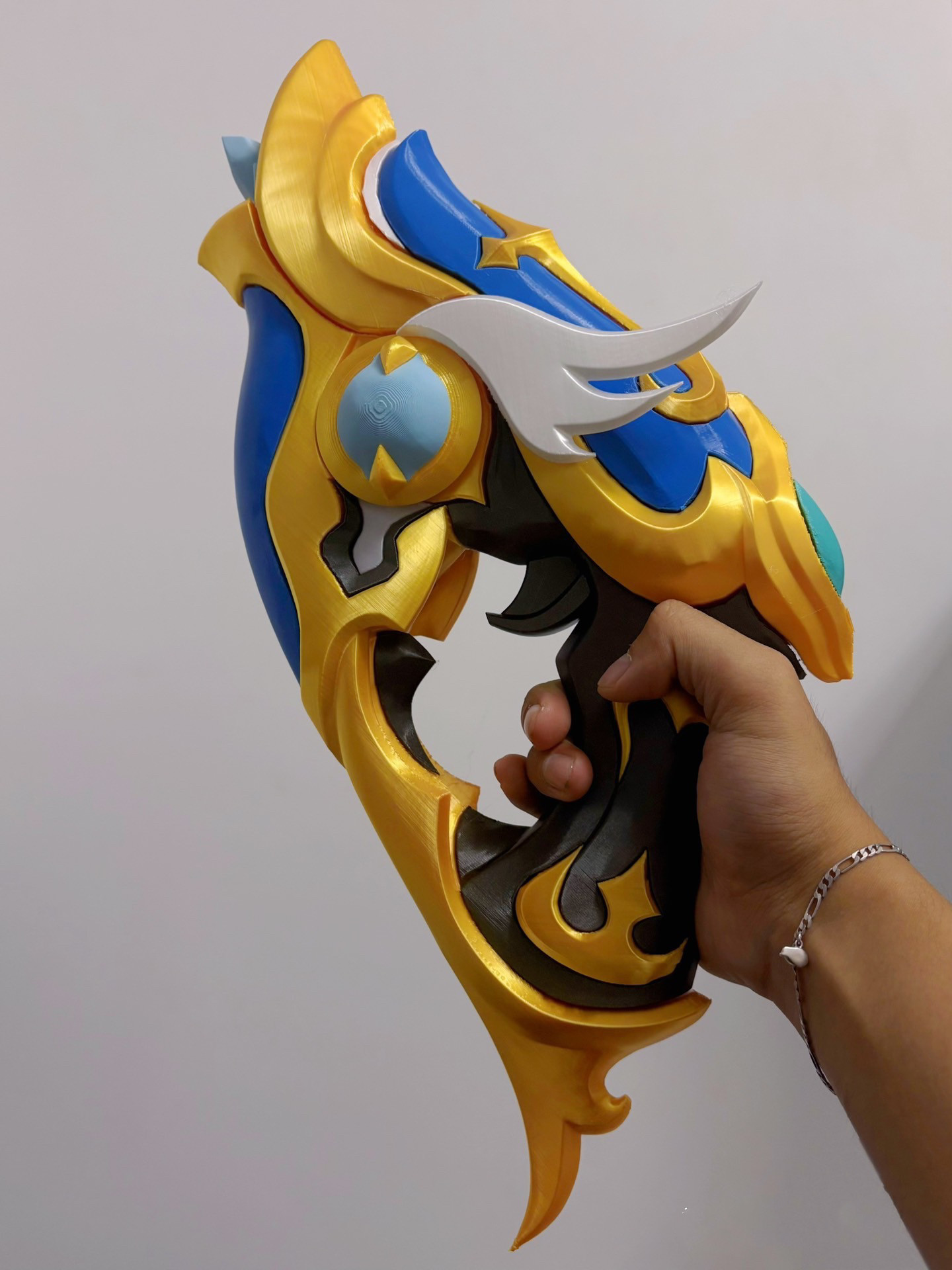 猎空神话武器cos道具