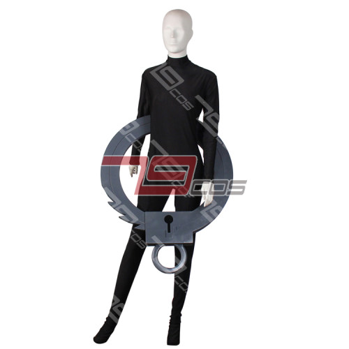 罪恶装备guilty gear Bridget腰间手铐动漫装饰cos精品道具