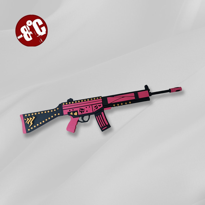 【】cos碧蓝档案 绮良cosplay道具武器装备定做,模玩/动漫/周边/娃圈三坑/桌游,盔甲/铠甲/甲胄,淘宝优惠券,粉丝福利购,淘宝优惠卷