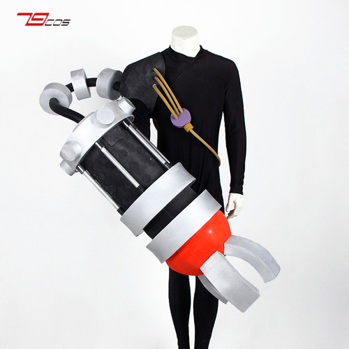 海贼王泽法肩甲手甲眼镜cosplay道具服定制武器装备