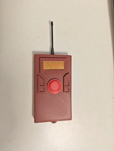 超自然行动组传送按钮cos道具