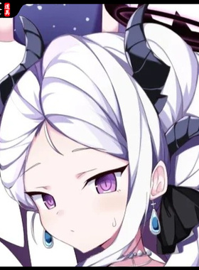 蔚蓝档案hiai空崎日奈cos日奶角cos漫展道具游戏cosplay武器配饰