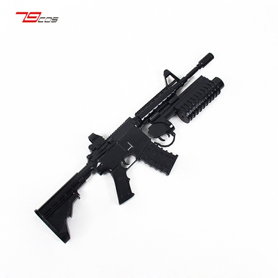 79Cos美国队长2冬季战士M416Cosplay道具和服装定制武器装备
