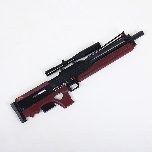 少女前线WA2000cosplay道具服定做武器装备
