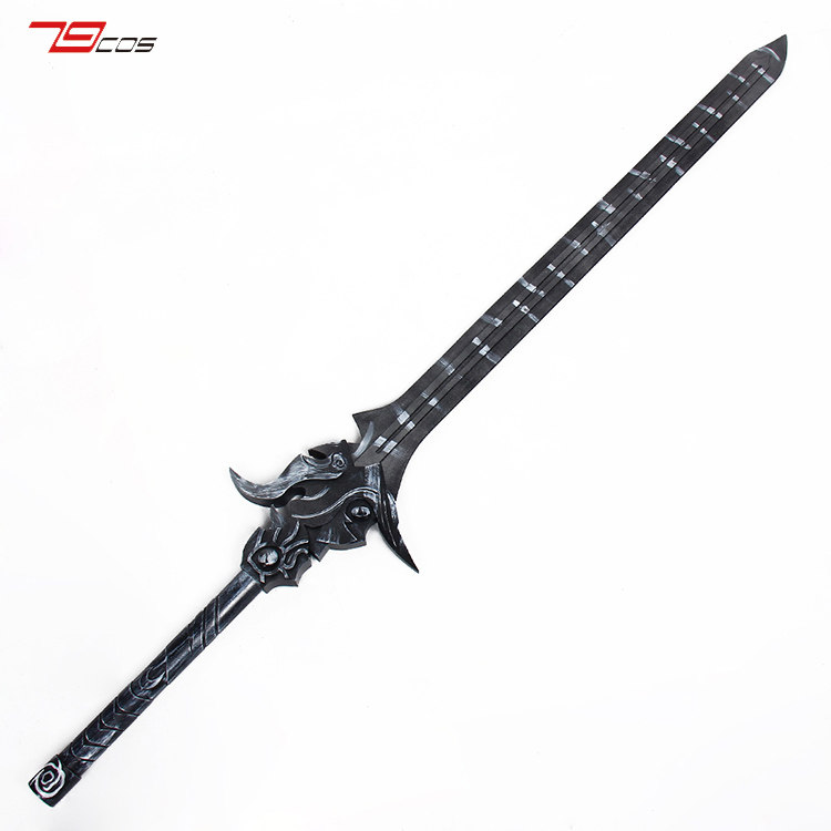 DmC鬼泣5但丁叛逆长剑cosplay道具服定制武器装备