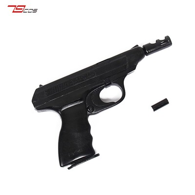 恶灵古堡里昂玛蒂尔达手枪cosplay道具服定制武器装备