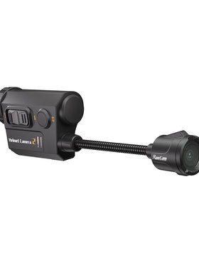 RunCam Helmet 4K Camera头戴记录仪长续航战术摄像机bodycam视角