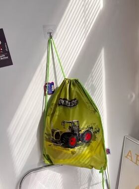 满包邮 外单 轻便尼龙抽绳收纳袋束口袋背袋衣物鞋子收纳整理袋