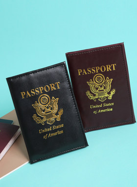 仓库搬家大清仓 多用途护照套票据包证件套 护照夹出国留学旅游