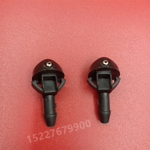 适配宝骏乐驰雪佛兰SPARK洗涤剂出口挡风玻璃雨刷喷水嘴接头水管