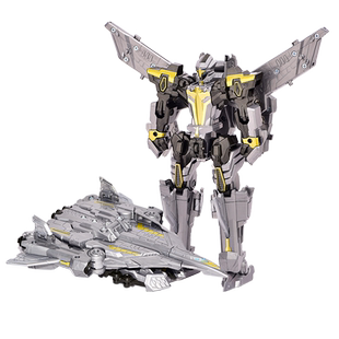 托宝战士银河侦探超速猎鹰变形机器人汽车男孩的金刚儿童拖宝玩具