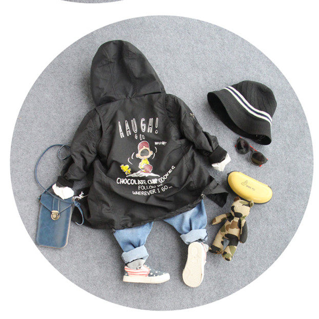 Blouson pour garcon - Ref 2157699 Image 3