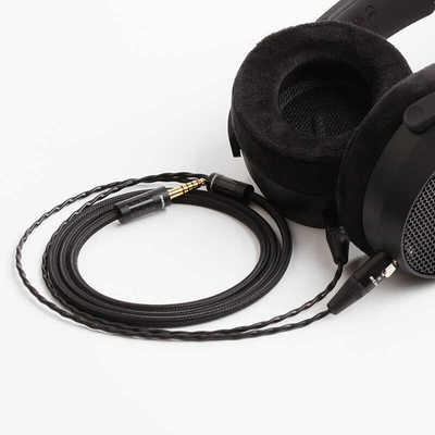 Zephone/泽丰 微醺 森海HD490Pro耳机专用平衡升级线单双边可选