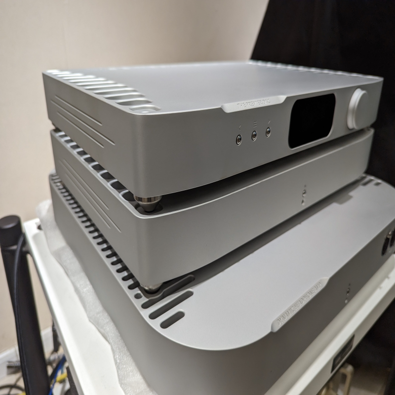 MSB The Premier DAC XLR全平衡解码器 DSD硬解 MSB老三