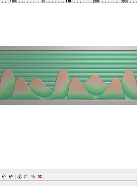 衣柜门板山水横板精雕图三门衣柜杜板灰度图门板简单新款柜门背板