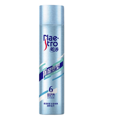 美涛保湿塑型定型喷雾自然蓬松