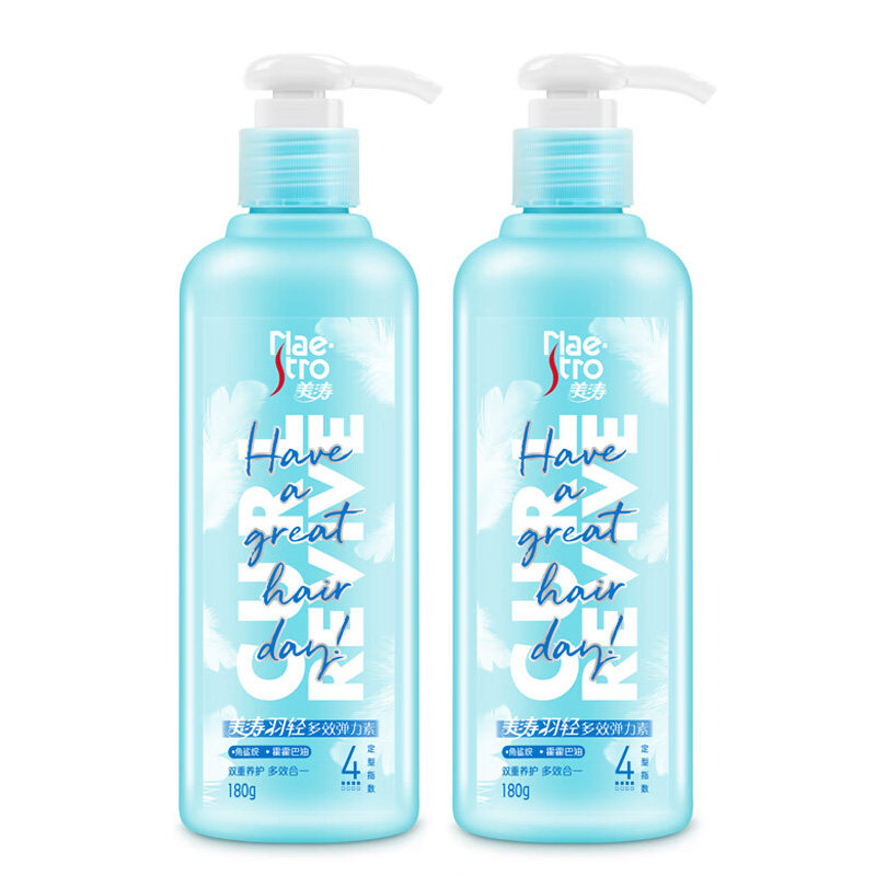 美涛羽轻多效弹力素卷发适用保湿蓬松定型男女士抚平毛糙减少断发,美发护发/假发,发胶/发泥/发蜡,淘宝优惠券,粉丝福利购,淘宝优惠卷