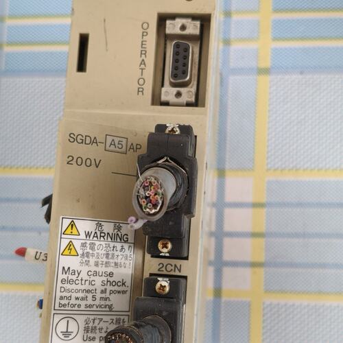 议价伺服驱动器SGDA-A5APSGDAA5APSGDA-A5AP200V