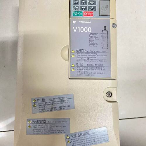 价洁川变频器CIMR-VB2A0030FAACIMR-VB2A0020FAACIMR-VB2A0040FAA