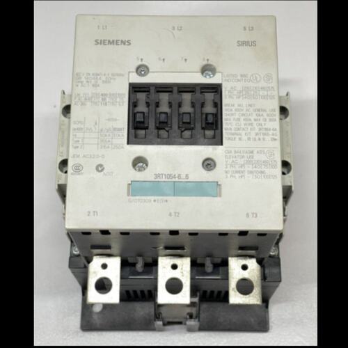 议价交流接触器3RT1054-6AP363RT1054-1AP043RT1054-1AP06