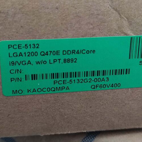 议价工控主板PCE-5132G2-00A3PCE-5132G2-00A1EPCE-5132G2-00A2E